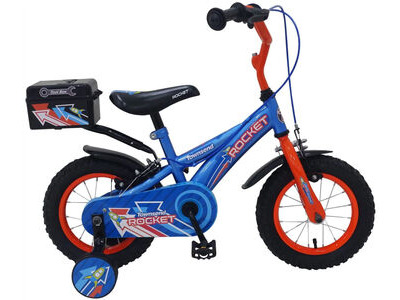  Dawes 12" Rocket Kids Bike with Tool Box