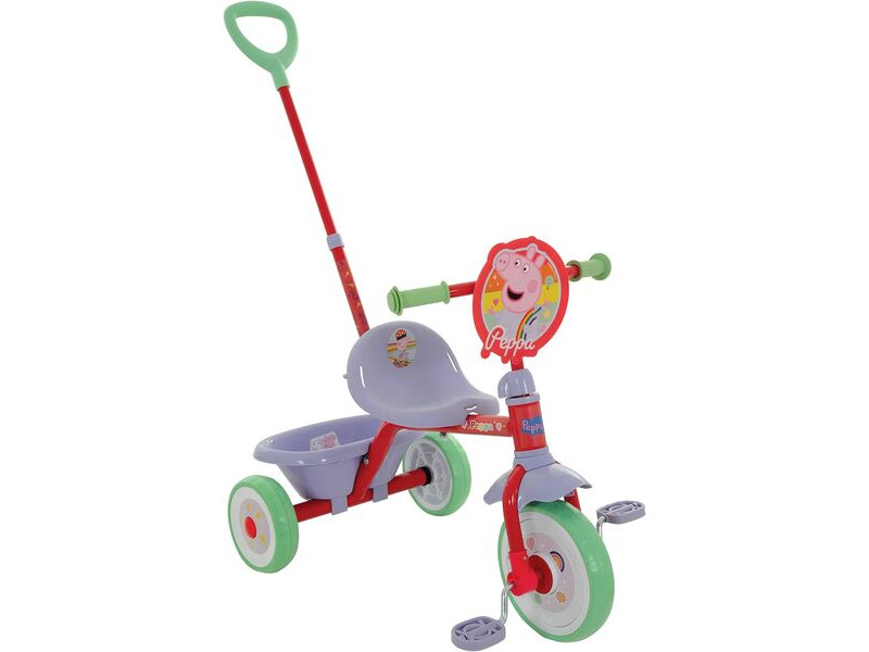  Peppa Pig My First Trike click to zoom image