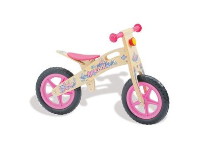 KidCool Wooden Kids Balance Bike