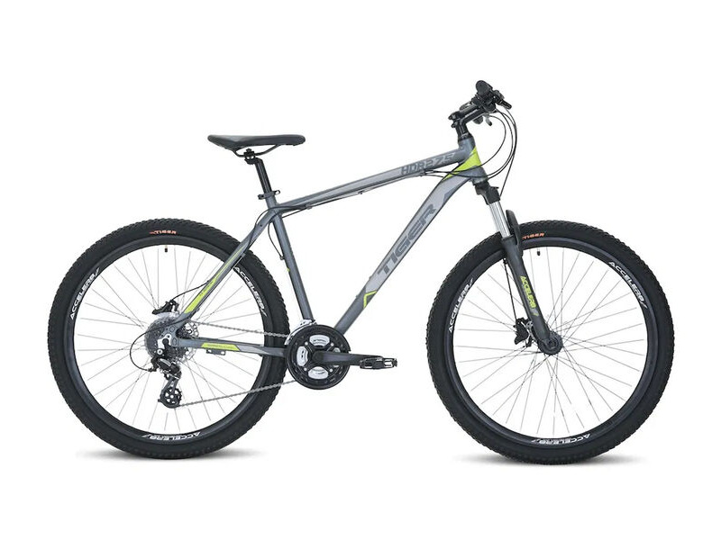 Tiger Ace HDR 27.5" Hardtail Mountain Bike click to zoom image