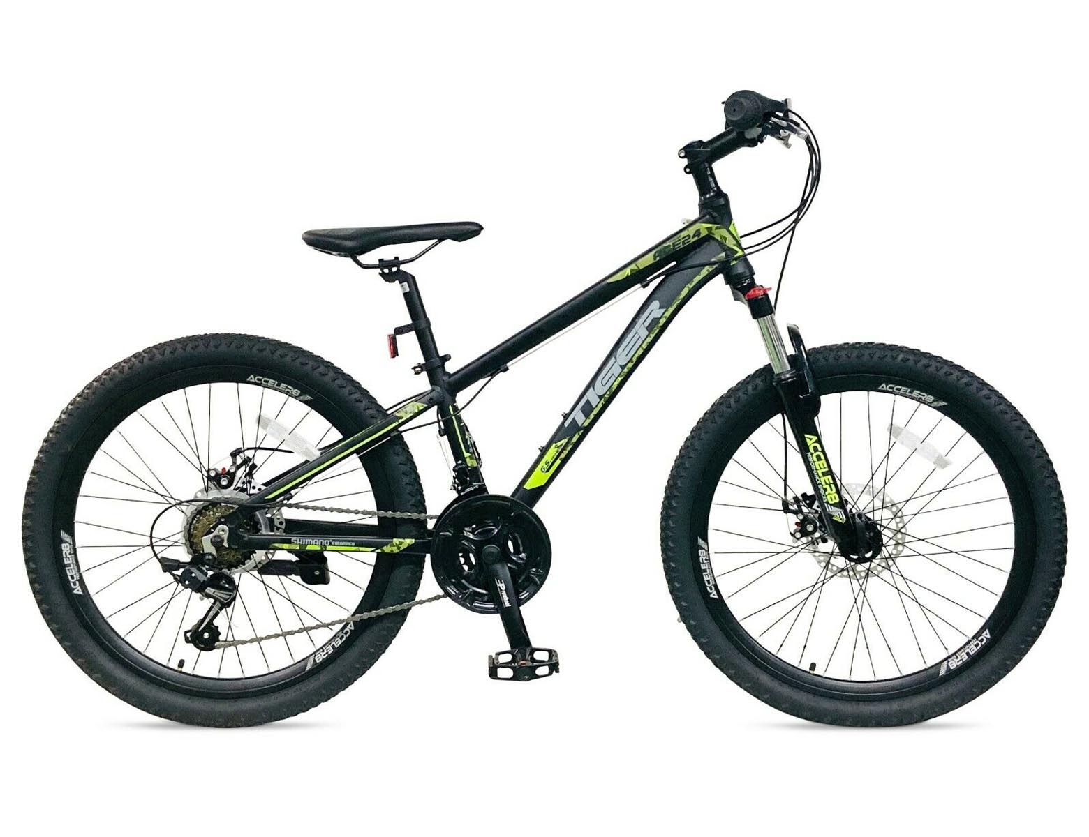 tiger ace mountain bike review