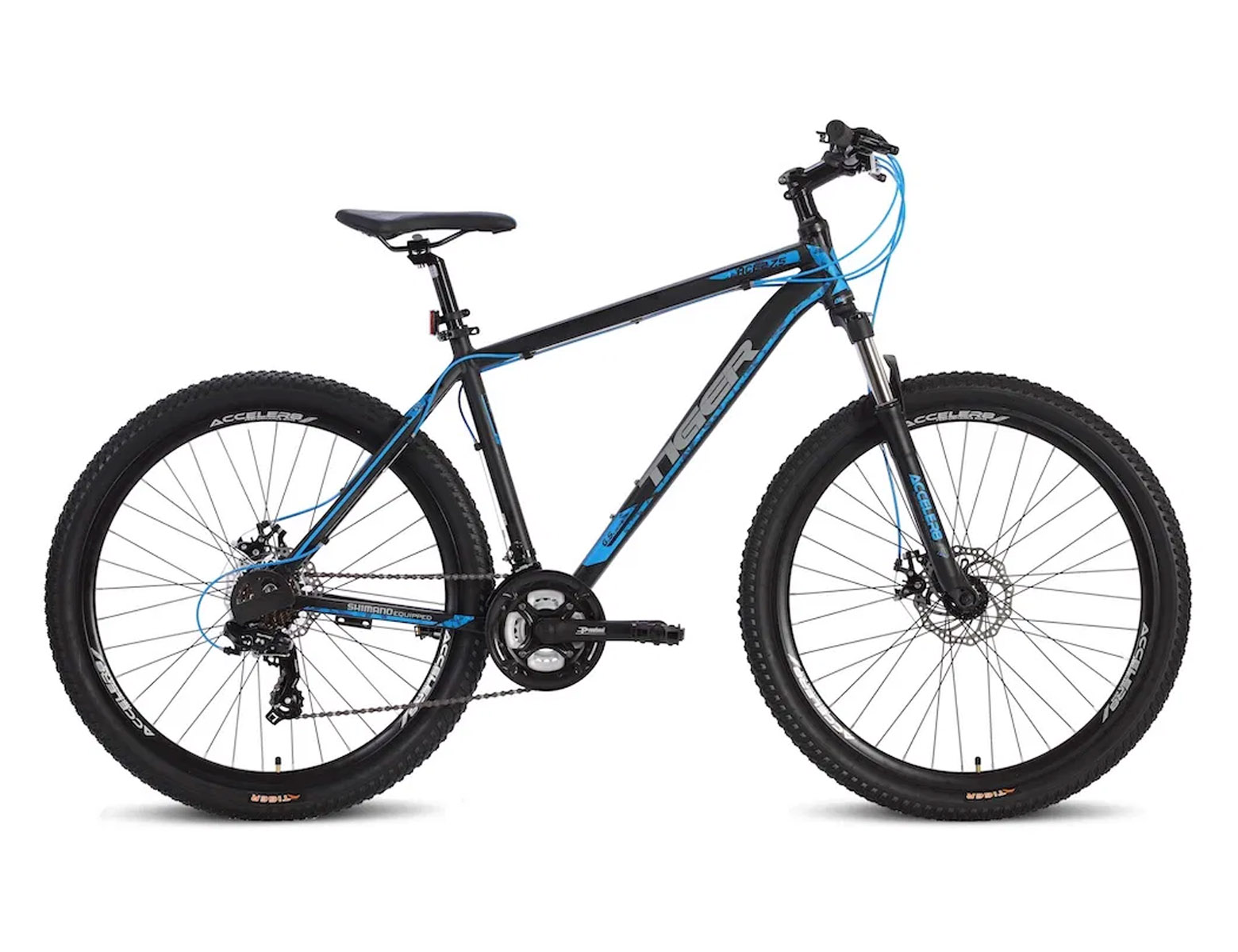 tiger ace 27.5 review