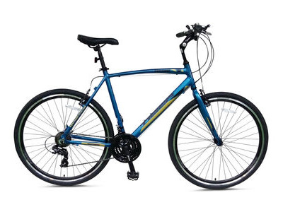 Tiger Explorer Hybrid Commuter Bike