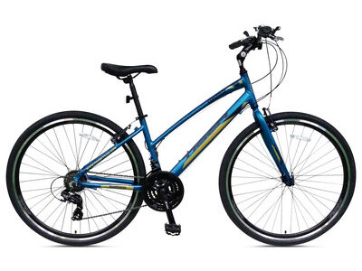 main street bike brand