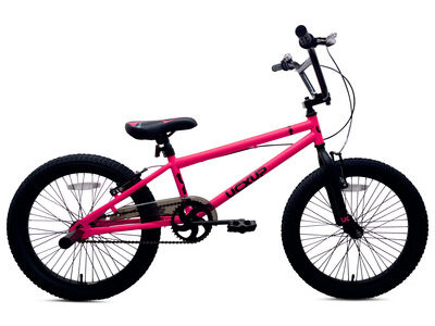 Tiger UC X-UP 20" Junior Freestyle BMX Bike  click to zoom image