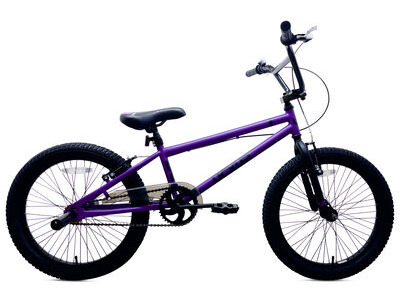 Tiger UC X-UP 20" Junior Freestyle BMX Bike  click to zoom image