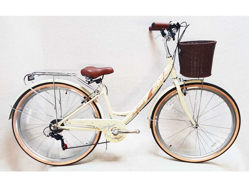 Tiger Traditional Ladies Bike click to zoom image