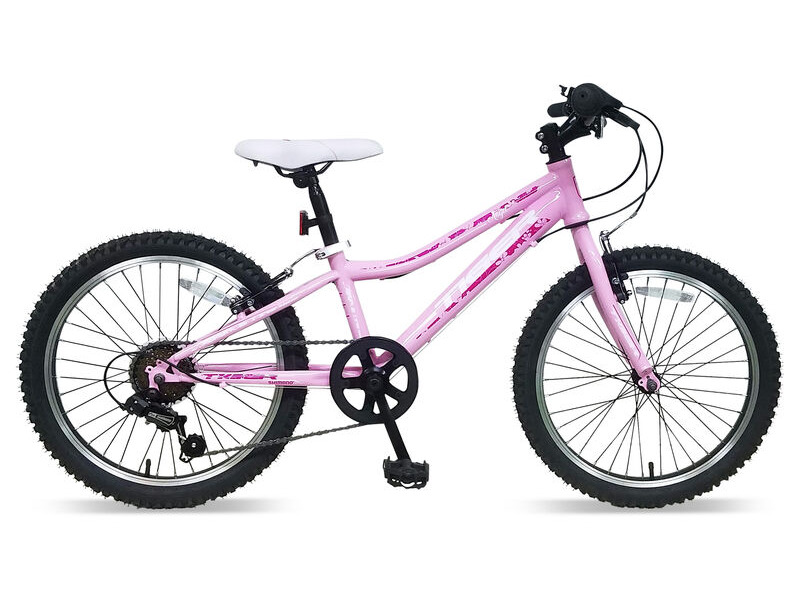 Tiger Angel 20" Youth Junior Rigid Mountain Bike click to zoom image