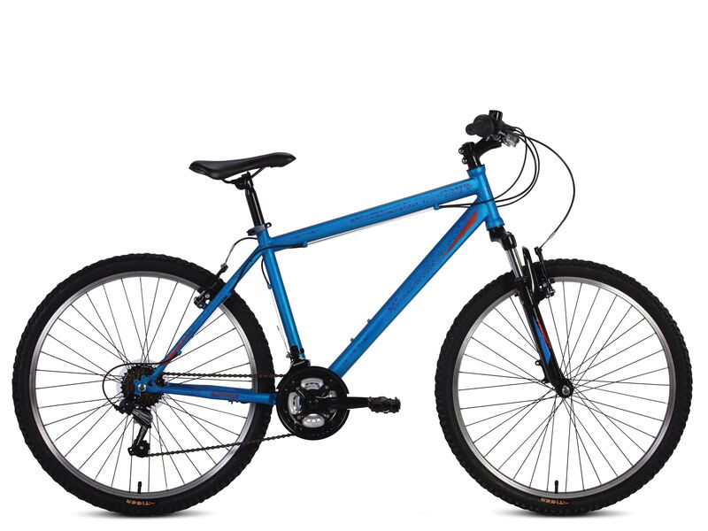 Tiger Fury 26" Hardtail Mountain Bike click to zoom image
