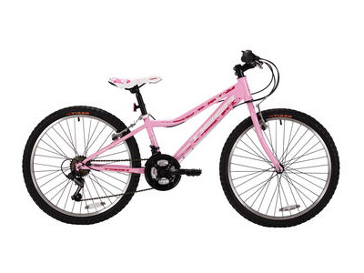 Tiger Angel Rigid 24" Mountain Bike