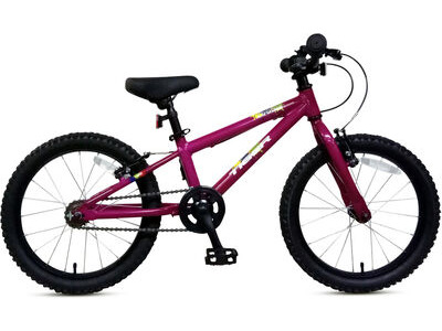 Tiger Zoom 18" Kids Bike Pink