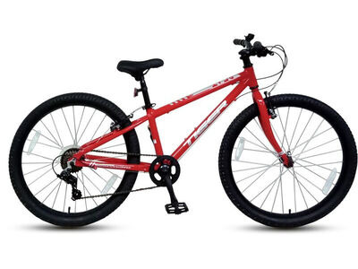 Tiger Beat 20" Youth Junior Bike Red
