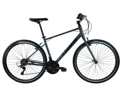 Tiger Explorer Grey/Black