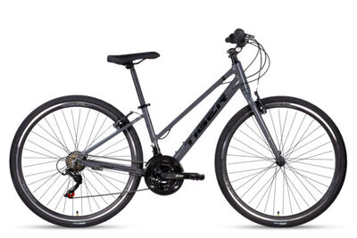 Tiger Explorer Grey/Black