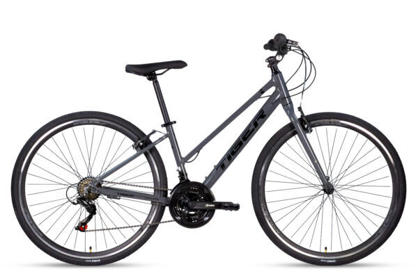 Tiger Explorer Grey/Black click to zoom image