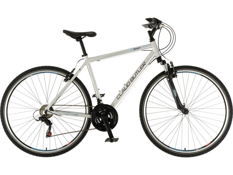 Claud Butler EXP Explorer Town & Country Hybrid Bike click to zoom image