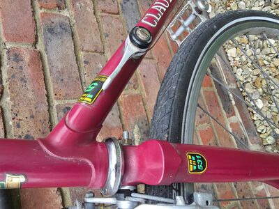 Claud Butler Regent Recycled click to zoom image