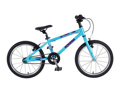 Squish 18" Kids Bike Aqua