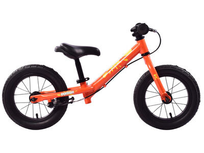 Squish 12" Kids Balance Bike Orange