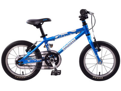 Squish 14" Kids Bike Blue