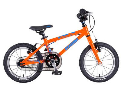 Squish 14" Kids Bike Orange