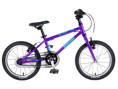 Squish 16" Kids Bike Purple