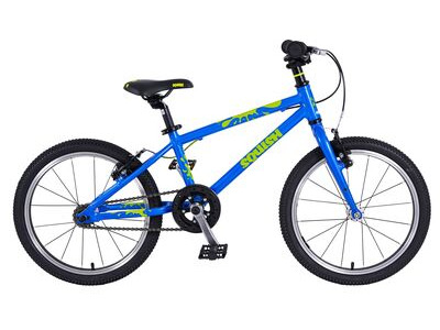 Squish 18" Kids Bike Blue