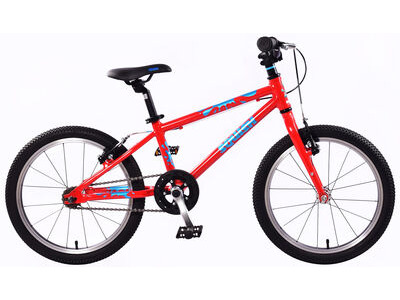 Squish 18" Kids Bike Red