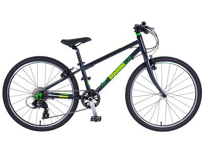 Squish 24" Childrens Hybrid Bike Dark Grey