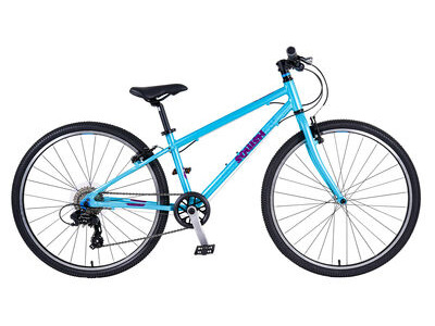 Squish 13/26 Junior Bike Aqua