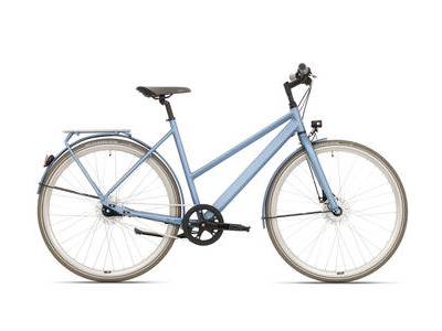 Frappe FSS300 Lightweight Fully Equipped 7 Speed Ladies Town &amp; City Bike