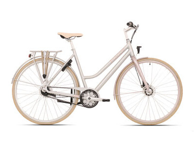 Frappe FCS300.7 Lightweight Fully Equipped Ladies Town &amp; City Bike
