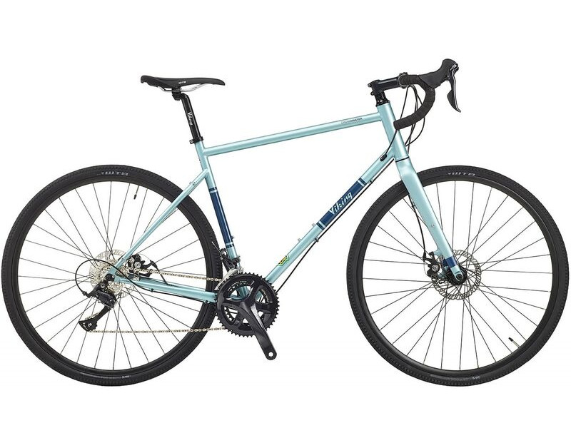 Viking Pro Cross Master-X Tiagra Gravel/Road Bike click to zoom image