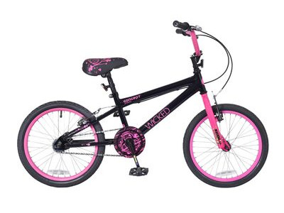 Concept Wicked 18" Wheel Girls Bicycle