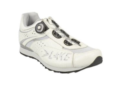 Lake CX175 Podium Cycling Shoes - Flat Sole - Non Cleat