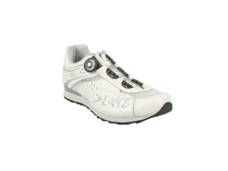 Lake CX175 Podium Cycling Shoes - Flat Sole - Non Cleat click to zoom image