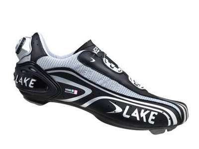 Lake CX170 Road Cycling Shoes - 1988 Gavia Edition