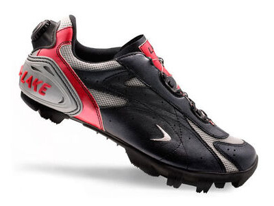 Lake MX330C Carbon Sole MTB Cycling Leather Shoes