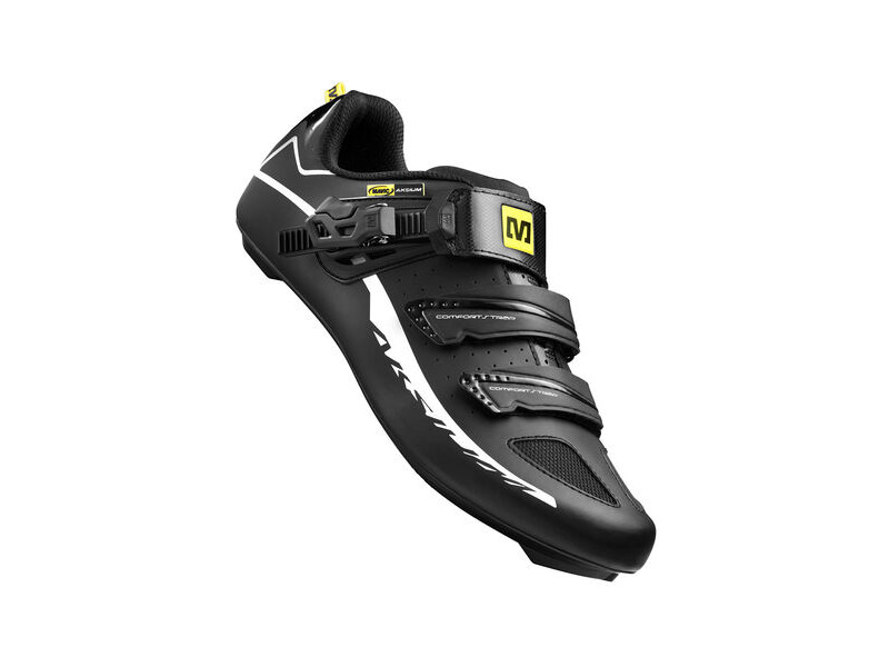 Mavic Aksium Elite Maxi Road Shoes - Black click to zoom image