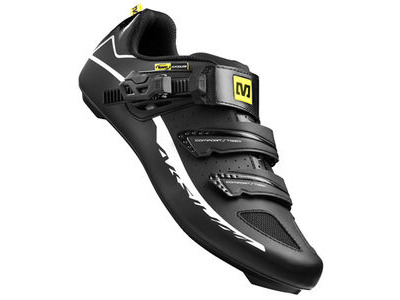 Mavic Aksium Elite Road Shoes - Black