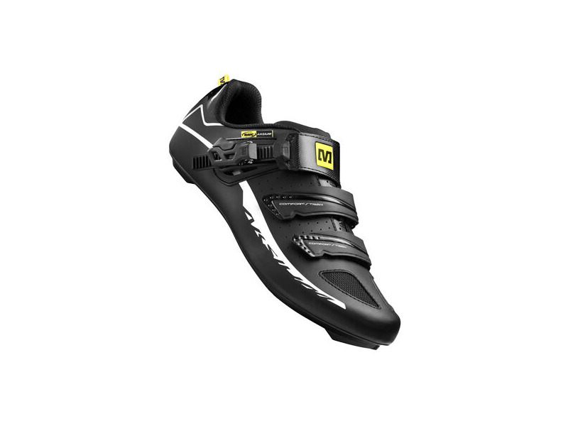 Mavic Aksium Elite Road Shoes - Black click to zoom image