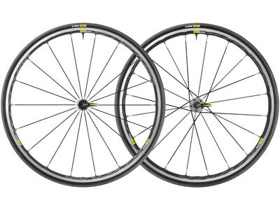 Mavic Ksyrium UST DCL