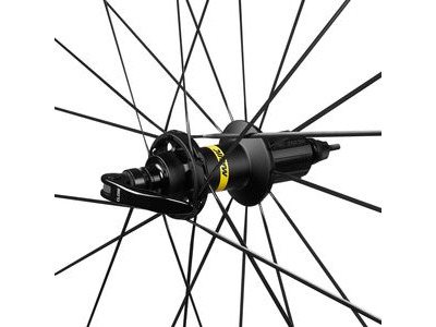Mavic Ksyrium S Rim Brake QR M11 Pr click to zoom image