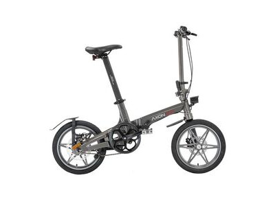 Axon Rides Pro Max-S Folding Electric Bike