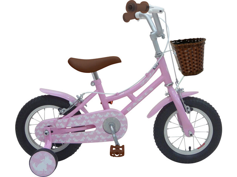 Dawes 12" Lil Duchess Kids Bike Pink click to zoom image