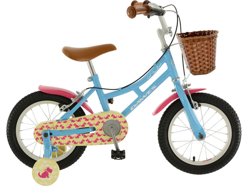 Dawes 14" Lil Duchess, Blue click to zoom image