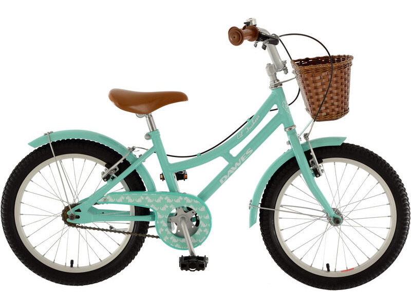 Dawes 18" Lil Duchess, Turquoise click to zoom image