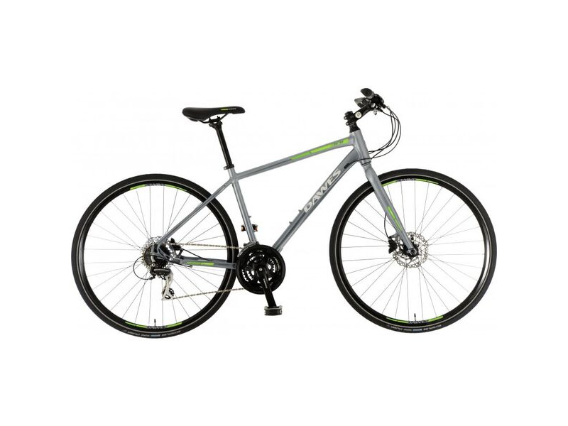 Dawes Discovery 301 Hybrid Commuter Bike click to zoom image