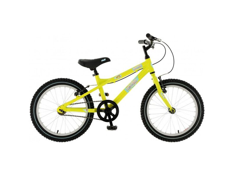 Dawes Blowfish 18" Childrens Bike click to zoom image