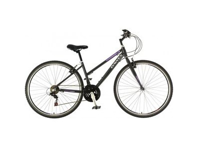 Dawes Discovery Trail Low Step Ladies Urban Hybrid Bike